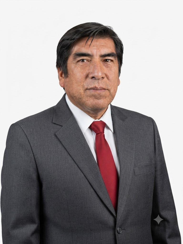 Edgard Lucio Cuayla Zambrano