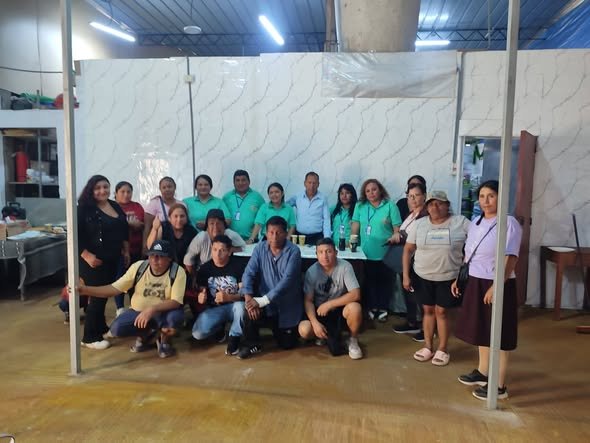 ONG AYLLU WASI PERU consolida avances en Lima con importante reunión de beneficiarios del programa Vivienda Ecológica Sostenible 2026
